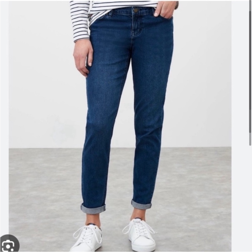 Joules Simone Girlfriend Jeans